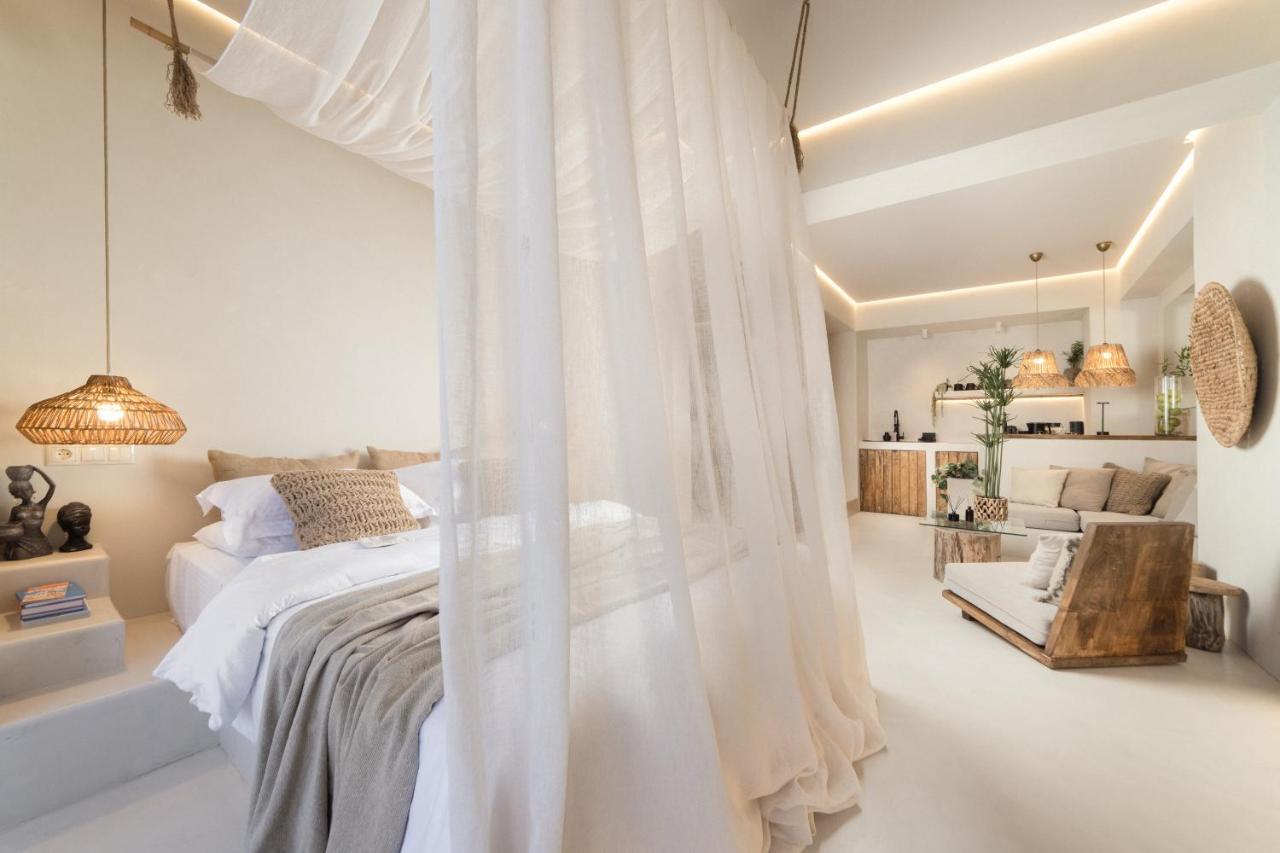 Gea Athenian Suites Exterior photo